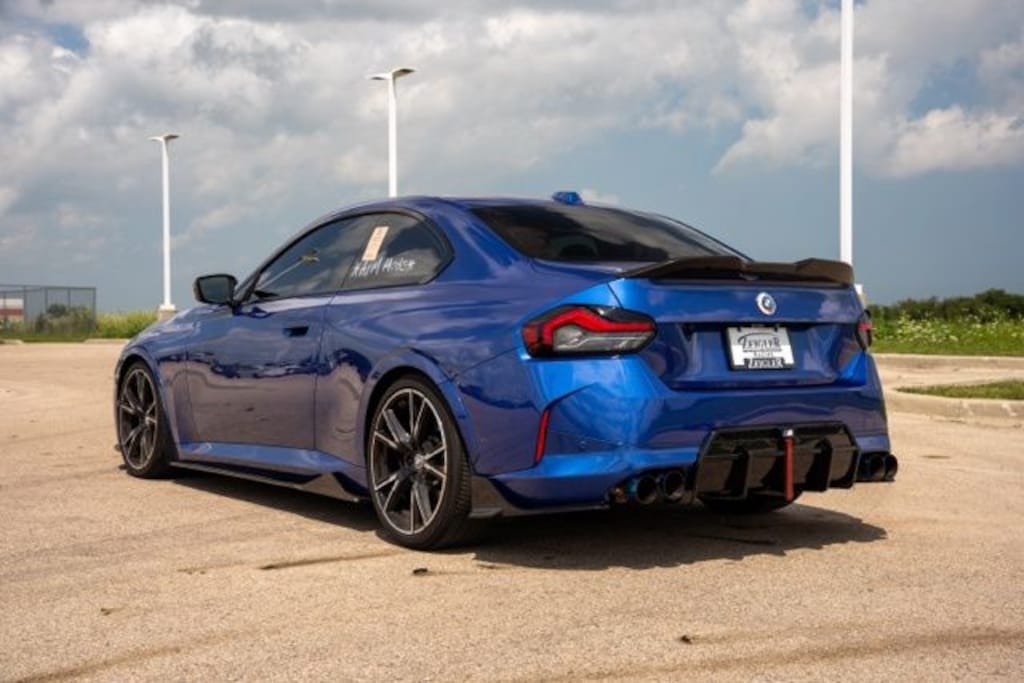 Used 2023 BMW M240i xDrive Coupe