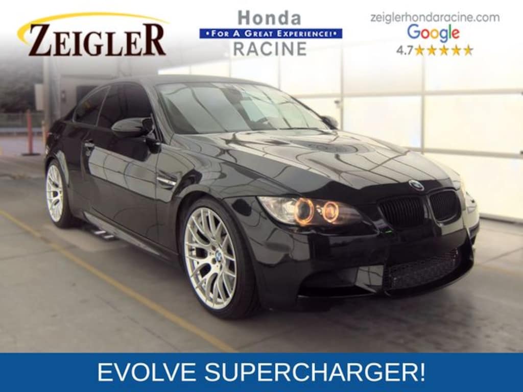 Used 2011 BMW M3 Base Coupe