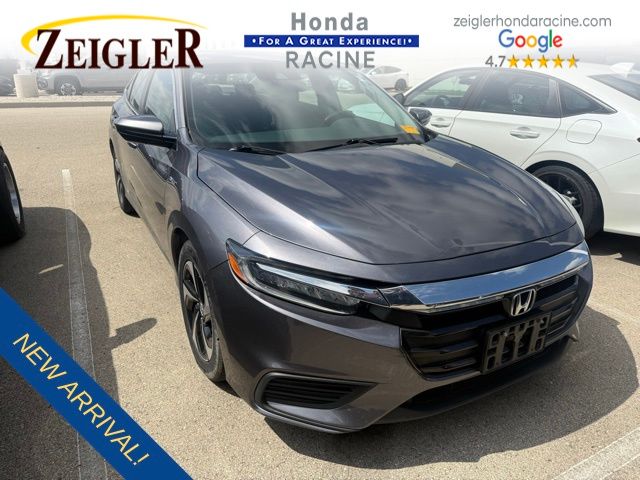 2021 Honda Insight