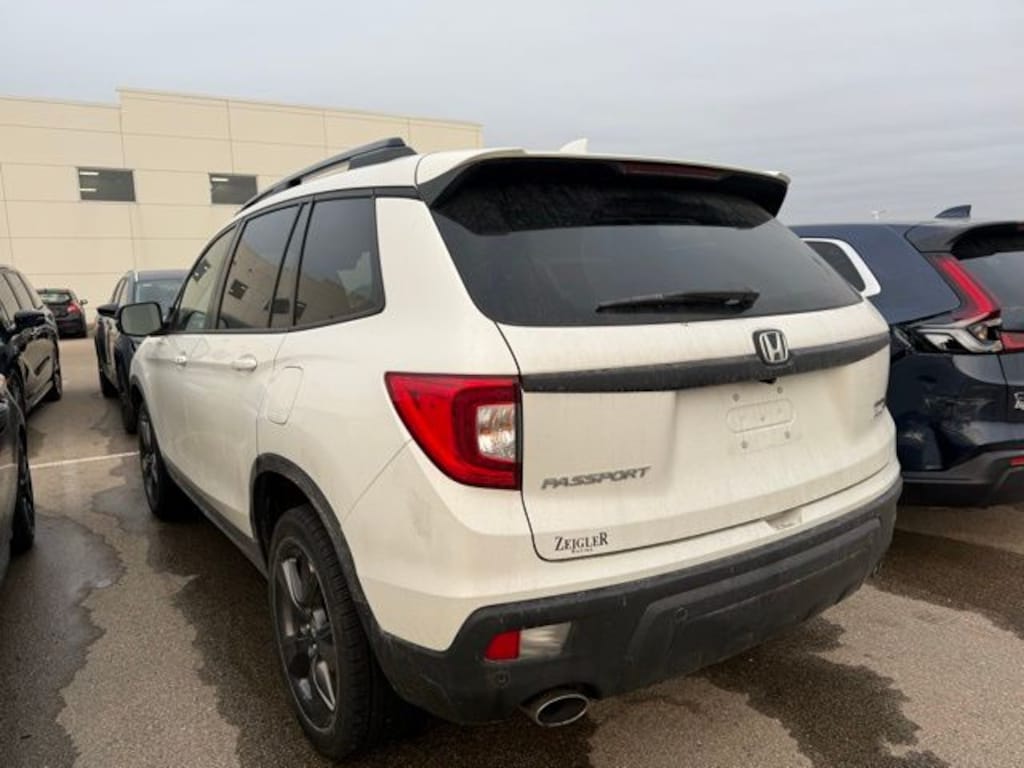 Used 2020 Honda Passport Touring AWD SUV