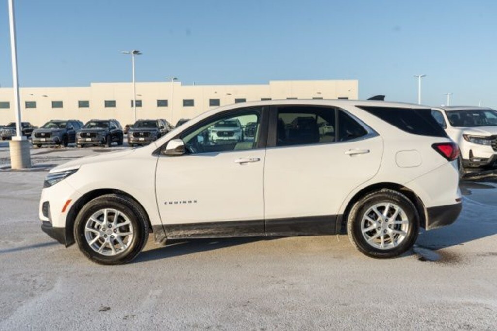 Used 2024 Chevrolet Equinox LT w/1LT SUV
