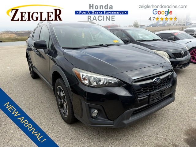 2018 Subaru Crosstrek Premium