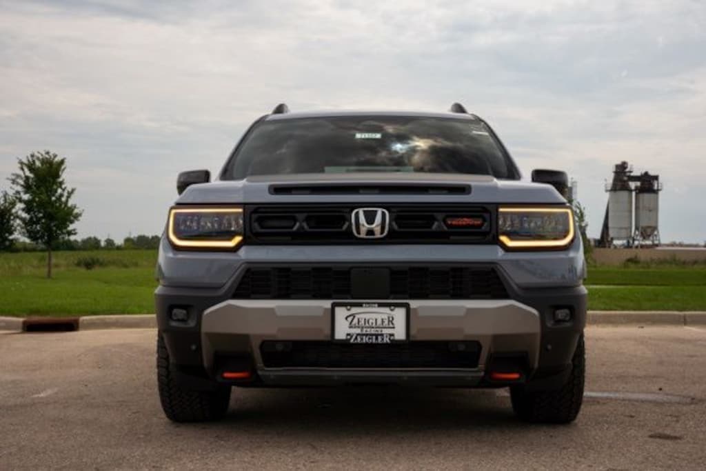 New 2026 Honda Passport TrailSport Elite SUV