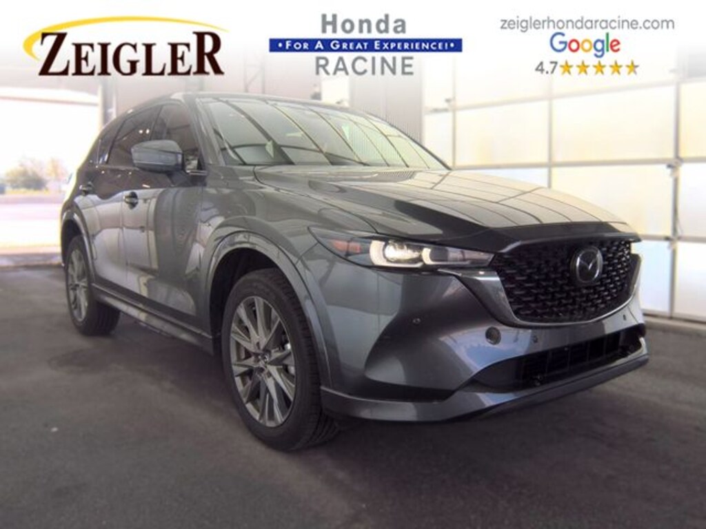 Used 2025 Mazda CX-5 2.5 S Premium Plus Package SUV