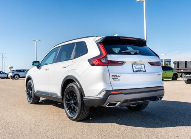 2026 HONDA CR-V - Image 5