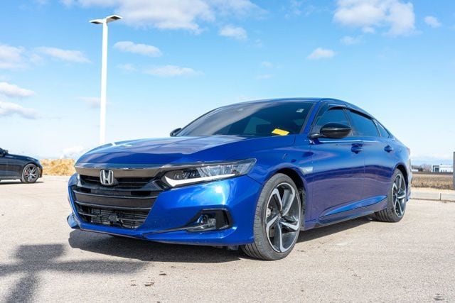 2022 HONDA ACCORD - Image 3