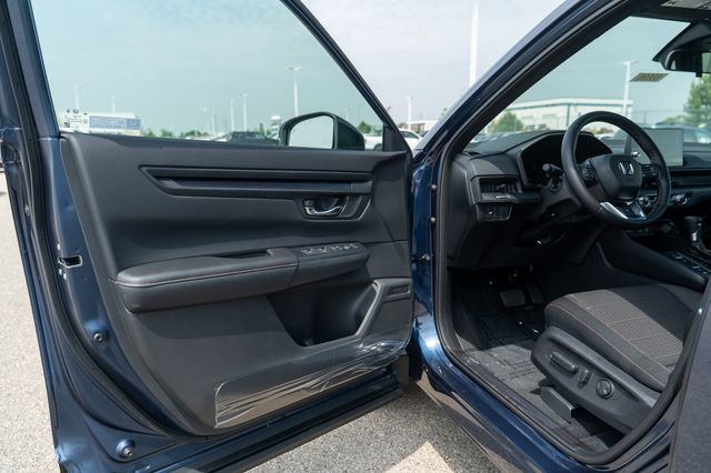 2026 Honda CR-V TrailSport - Photo 23