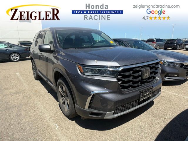 2023 Honda Pilot EX-L 8-Occupant AWD's photo