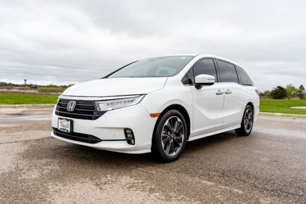 Used 2023 Honda Odyssey Elite Van