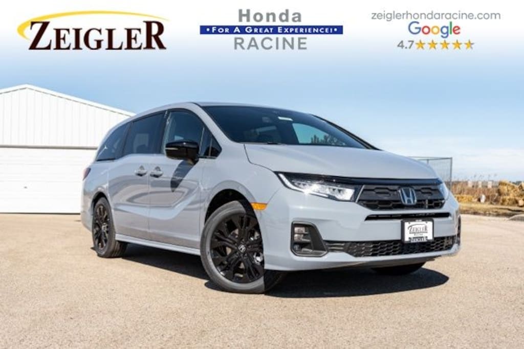 Used 2025 Honda Odyssey Sport-L Van