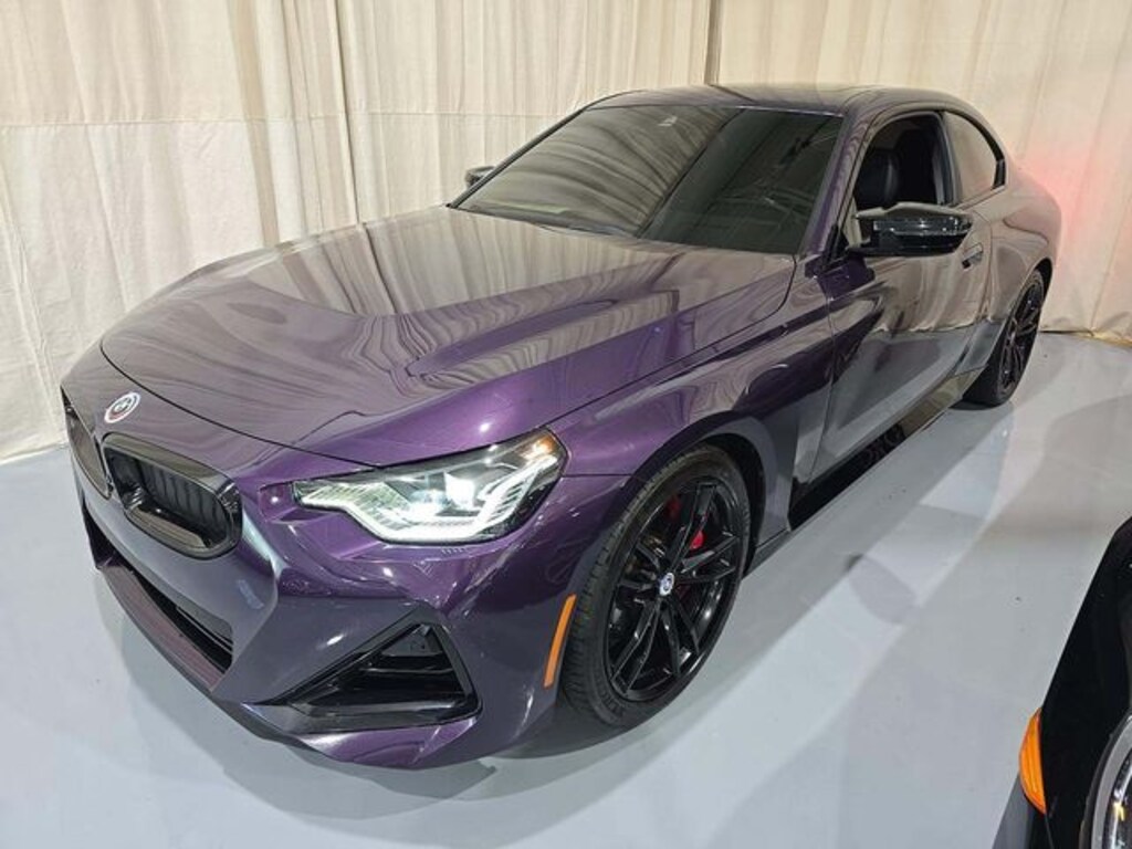 Used 2023 BMW M240i xDrive Coupe