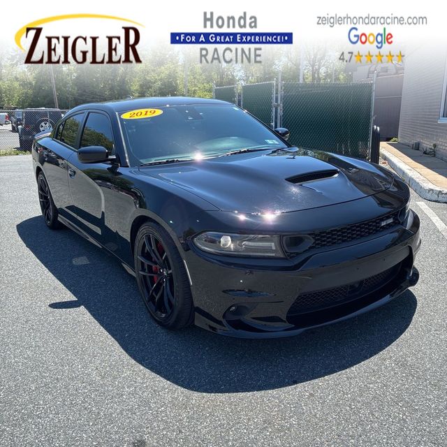 2019 Dodge Charger R/T Scat Pack Plus's photo