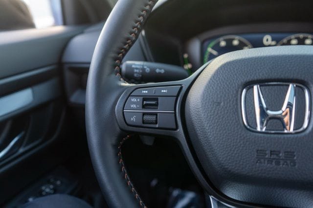 2026 HONDA CR-V - Image 17