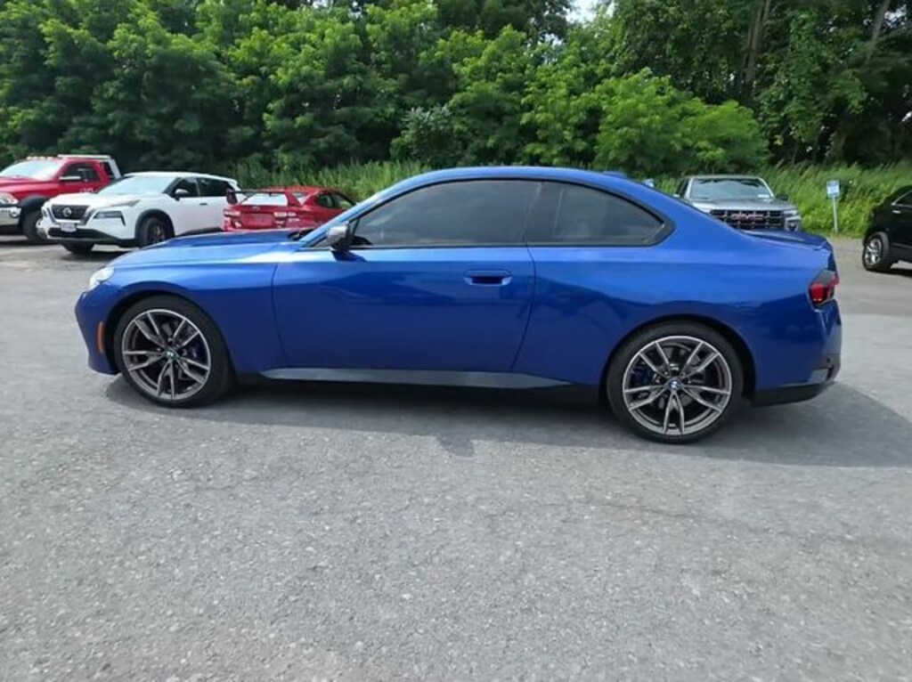Used 2024 BMW M240i xDrive Coupe