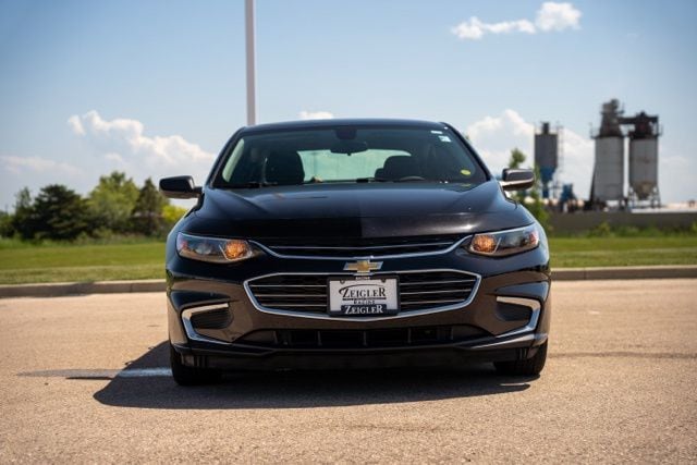 Used 2016 Chevrolet Malibu 1LS with VIN 1G1ZB5ST8GF345685 for sale in Sturtevant, WI