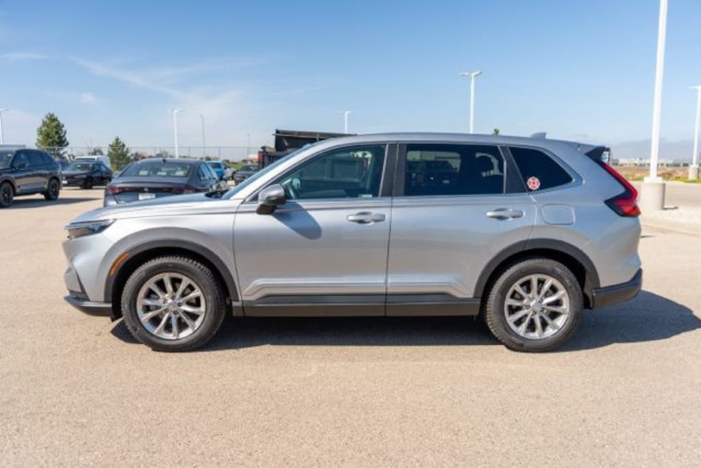 Used 2024 Honda CR-V EX SUV
