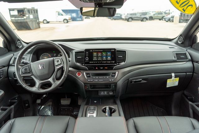 2025 HONDA RIDGELINE - Image 15
