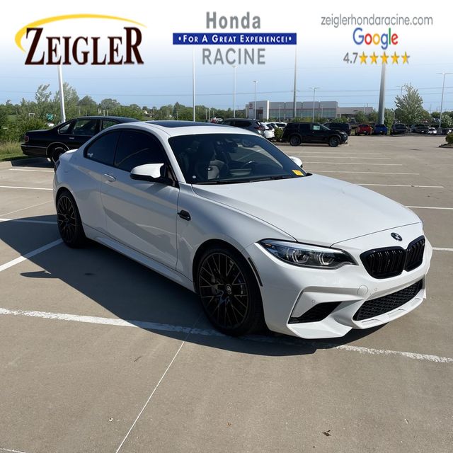 2021 BMW M2 Competition's photo
