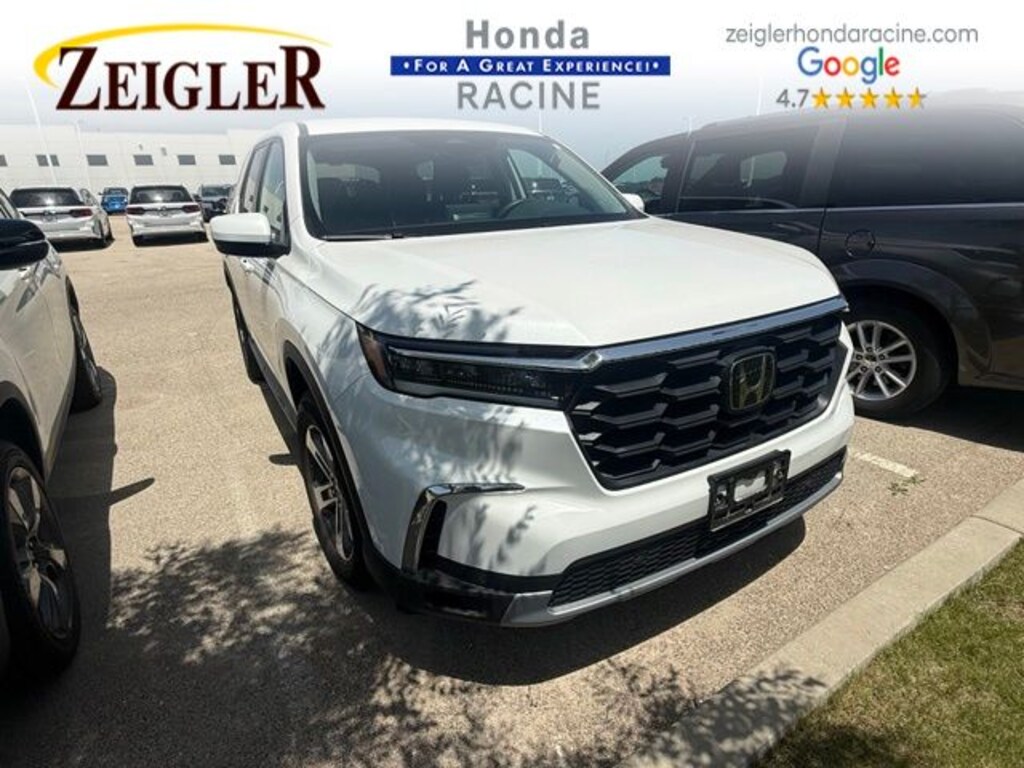 Used 2025 Honda Pilot EX-L SUV