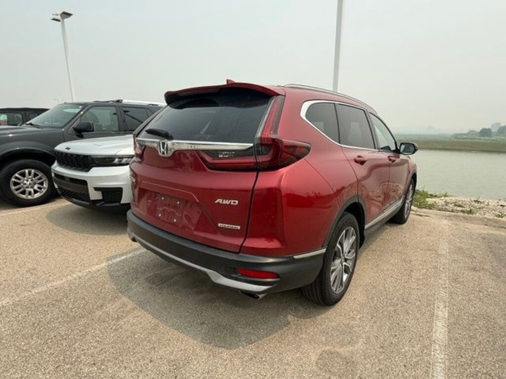 Used 2022 Honda CR-V Touring SUV