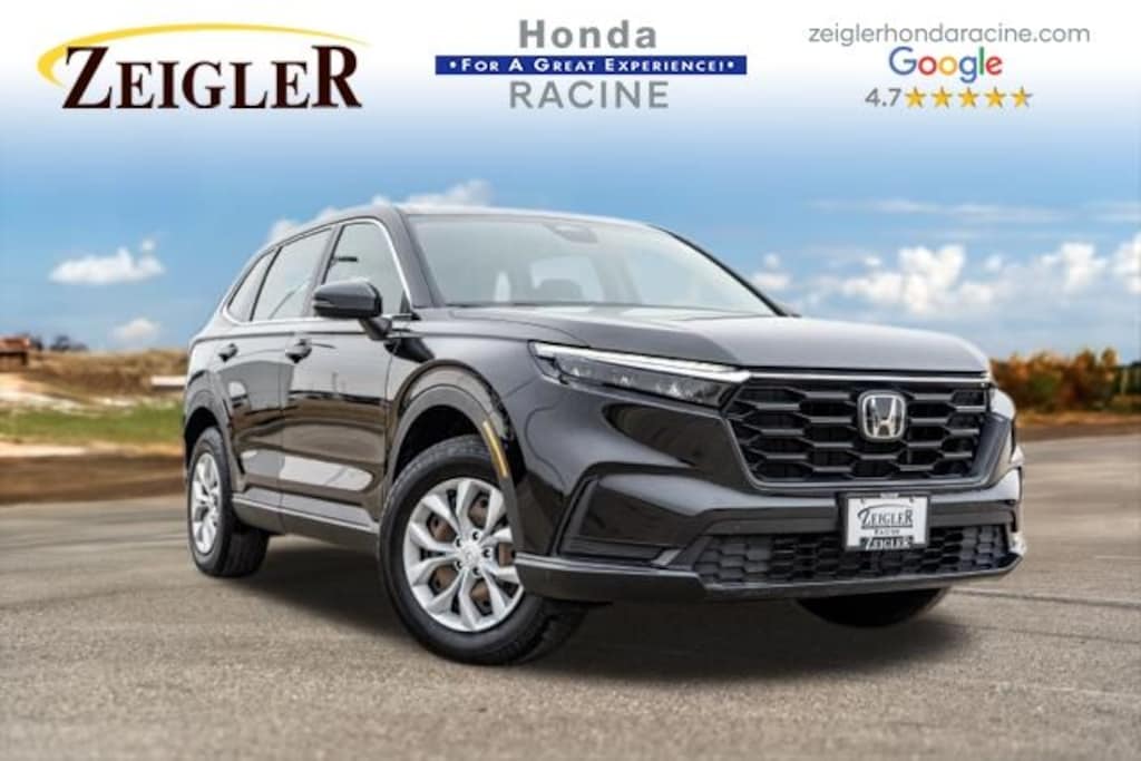 New 2026 Honda CR-V LX SUV