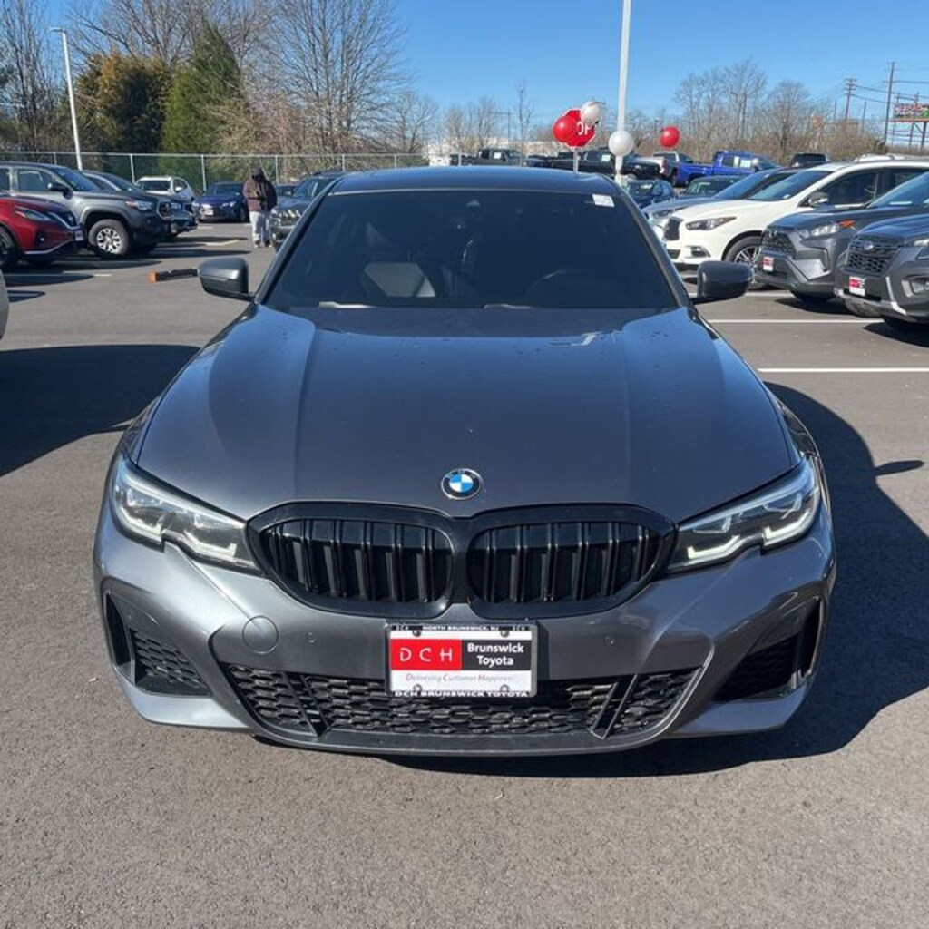 Used 2020 BMW M340i xDrive Sedan