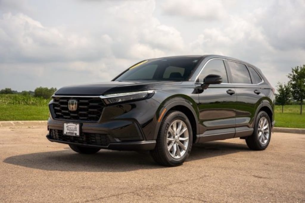 Used 2024 Honda CR-V EX SUV