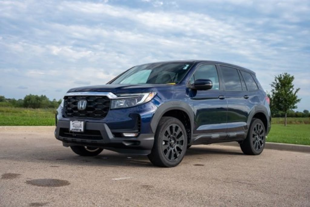 Used 2022 Honda Passport EX-L AWD SUV