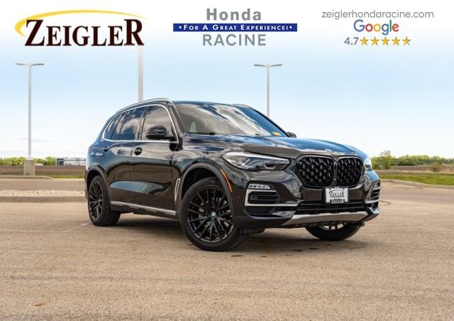 2020 BMW X5 xDrive40i's photo