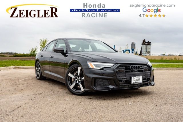 2021 Audi A6 55 Premium Plus S tronic quattro's photo