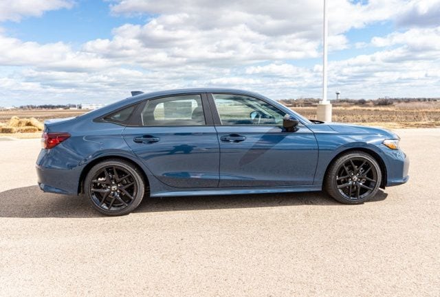 2026 Honda Civic Sport - Photo 8