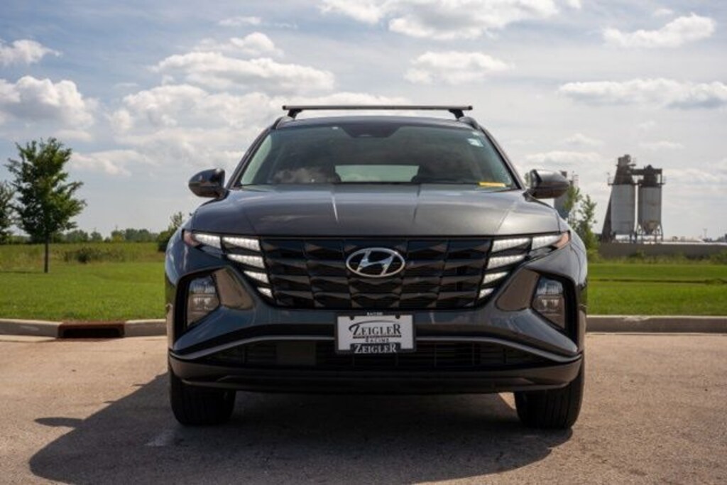 Used 2023 Hyundai Tucson SEL SUV