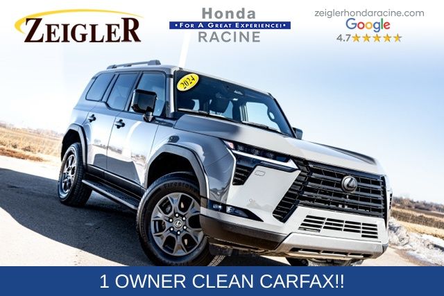 2024 Lexus GX 460 550 Overtrail's photo