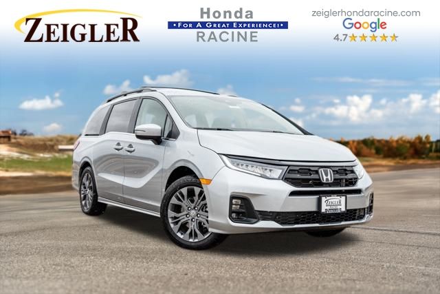 2026 Honda Odyssey Touring's photo