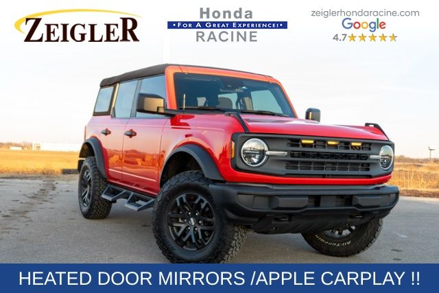 2023 Ford Bronco 4-Door