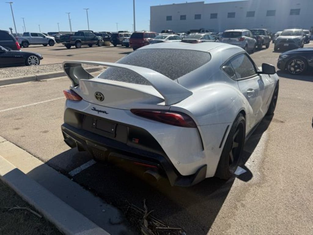 Used 2020 Toyota GR Supra 3.0 Coupe