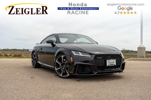 2018 Audi TT RS 2.5 TFSI Coupe Quattro S tronic's photo