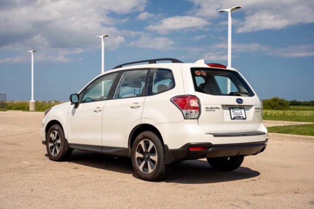 Used 2018 Subaru Forester 2.5i SUV