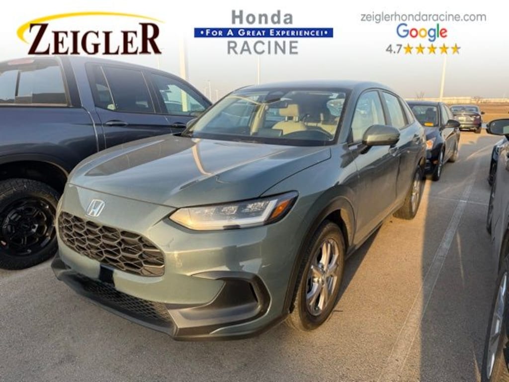 Used 2023 Honda HR-V LX AWD SUV