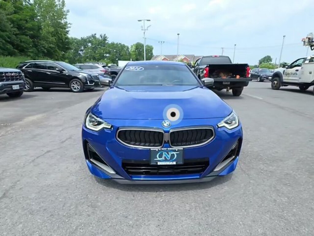 Used 2024 BMW M240i xDrive Coupe