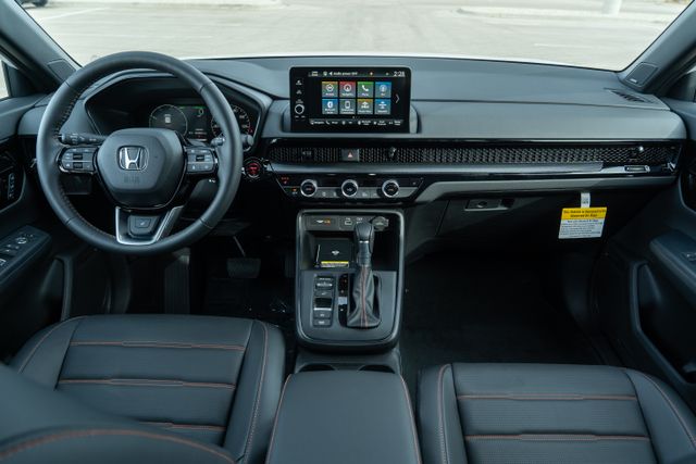 2025 Honda CR-V Sport Touring - Photo 14