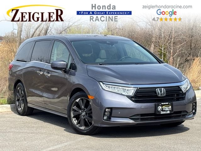 2023 Honda Odyssey Elite's photo