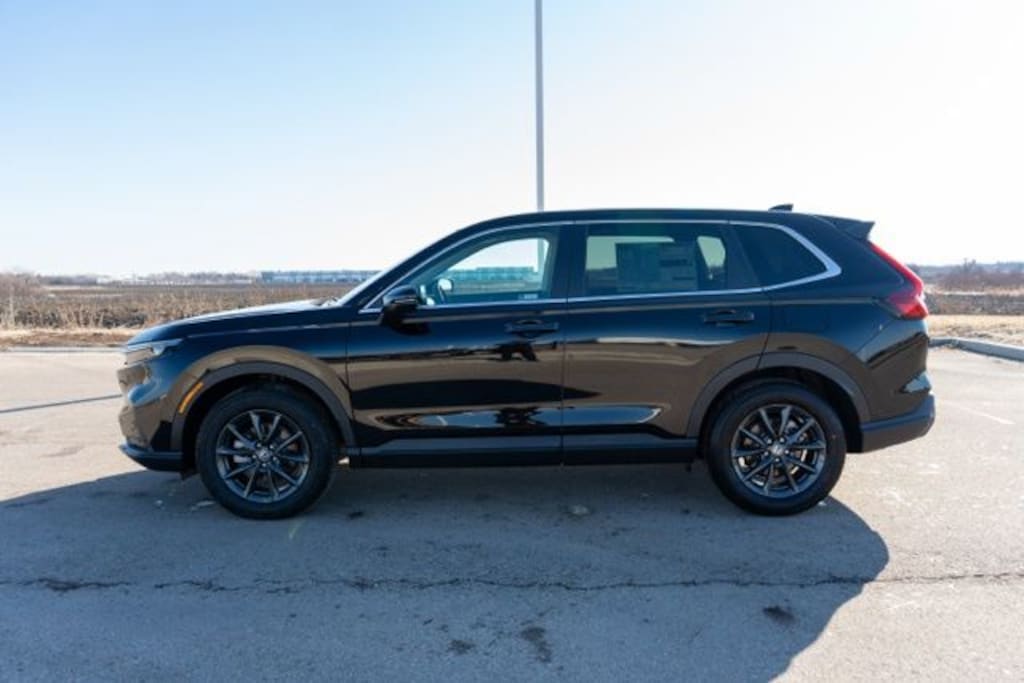 New 2026 Honda CR-V EX-L SUV