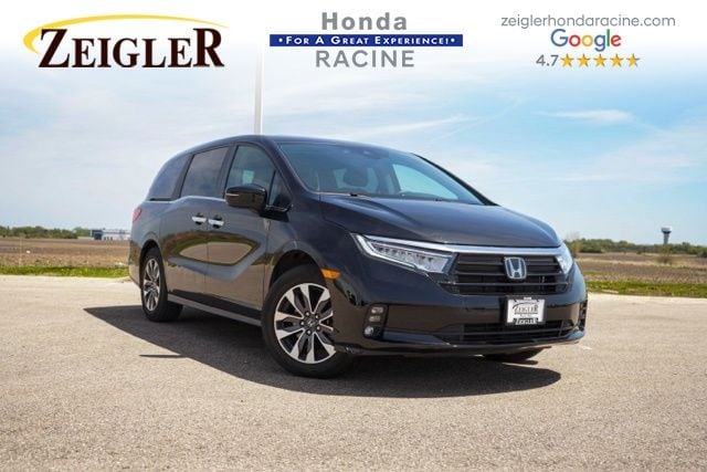 2024 Honda Odyssey EX-L's photo