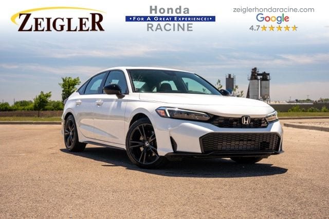 2025 Honda Civic Si with Summer Tires's photo