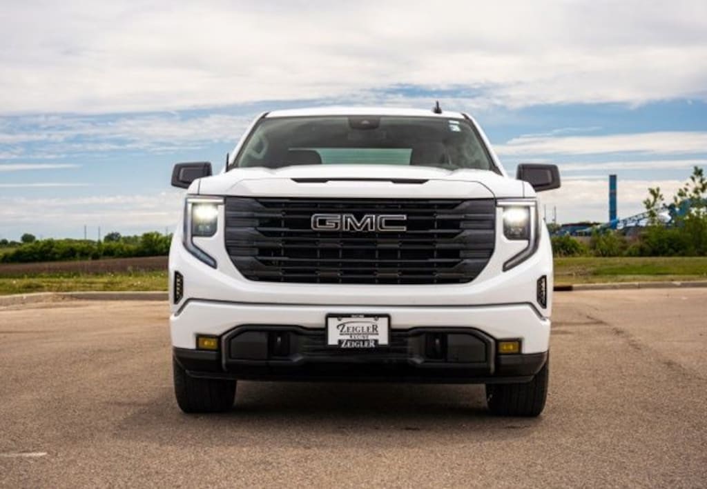 Used 2024 GMC Sierra 1500 Elevation w/3SB Truck Crew Cab