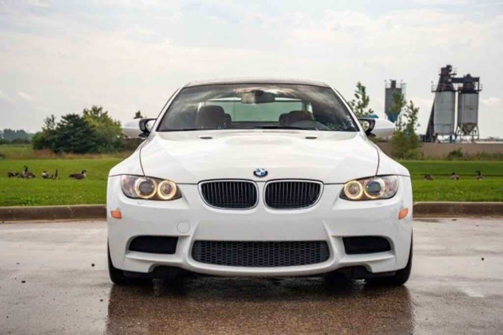 Used 2012 BMW M3 Coupe