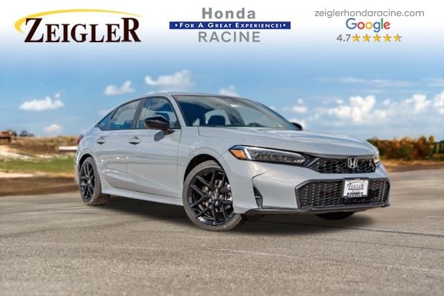 2026 Honda Civic Sport CVT's photo