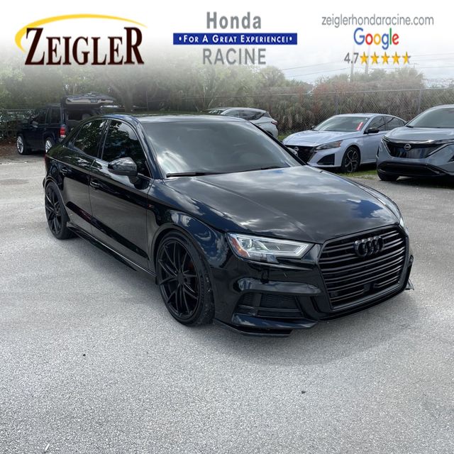 2018 Audi A3 2.0T FWD S tronic Premium Plus's photo