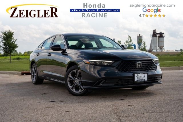 2024 Honda Accord Sedan